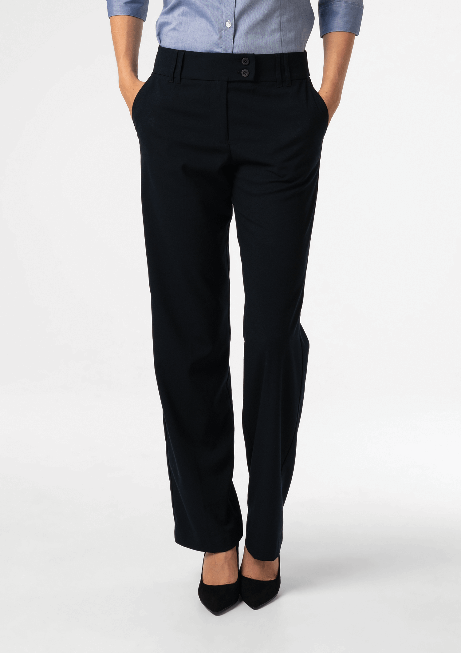 Docker style pants on sale womens